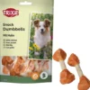 Dumbbells mit Huhn 100g