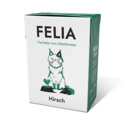 FELIA Hirsch 190g