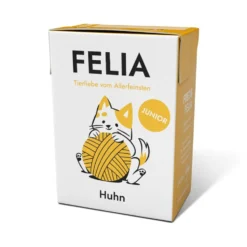 FELIA JUNIOR Huhn 190g