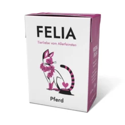 FELIA Pferd 190g
