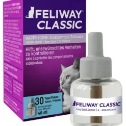 FELIWAY Happy Home 1 Monats - Nachfüllflakon 48 ml