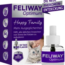 FELIWAY Optimum Nachfüllflakon 48ml