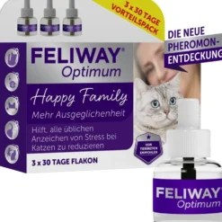 FELIWAY Optimum 3 x 30 Tage Vorteilspack