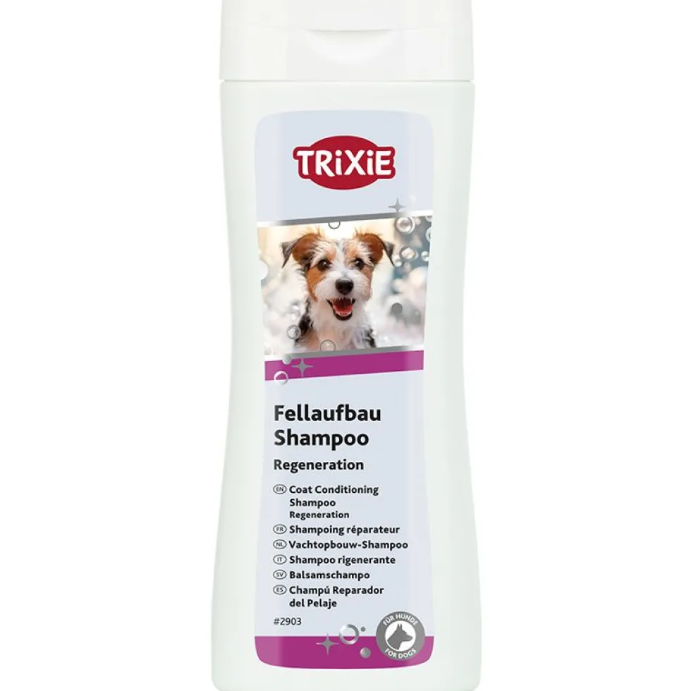 Fell- Aufbaushampoo 250 ml