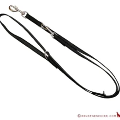 Führleine Anti Slip, schwarz