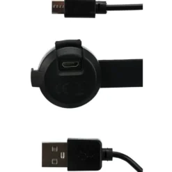 Flasher USB, 3 x 8 cm