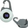 Flasher USB, 4 x 6,5 cm, grafit
