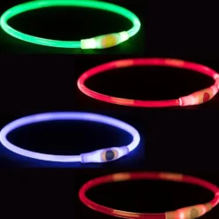 Flash Leuchtring USB