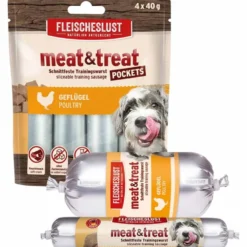 Fleischeslust Meat & Treat Geflügel