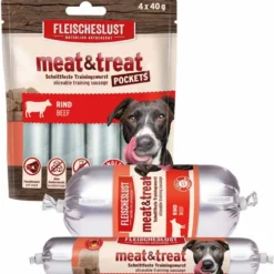 Fleischeslust Meat & Treat Rind