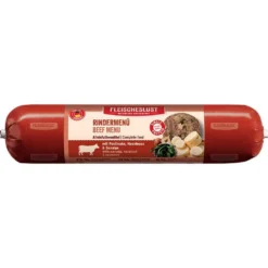 Fleischeslust Rindermenü mit Pastinake