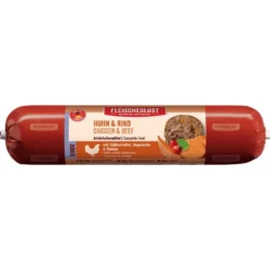 Fleischeslust Senior Huhn und Rind