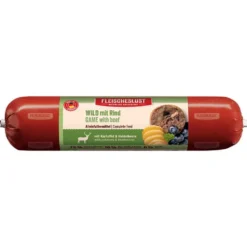 Fleischeslust Wild mit Rind und Kartoffel