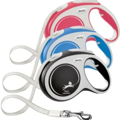 flexi New COMFORT, Gurt, L: 5m, bis 60kg