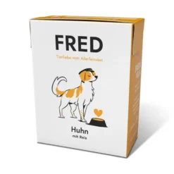 FRED Huhn mit Reis