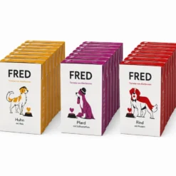 FRED Nassfutter Vorteilspack 30 x 390g