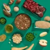 FRED SENIOR Hirsch + Pute mit Amaranth 390g