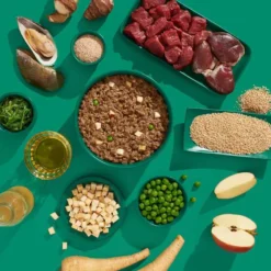 FRED SENIOR Hirsch + Pute mit Amaranth 390g