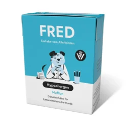 FRED VET Hypoallergen - Mufflon 390g