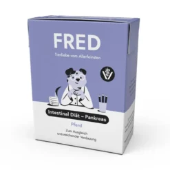 FRED VET Intestinal Diät - Pankreas 390g