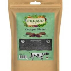 Fresco Martin Rütter Knusper Kissen Veggie 100g
