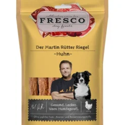 Fresco Martin Rütter Riegel Huhn 100g