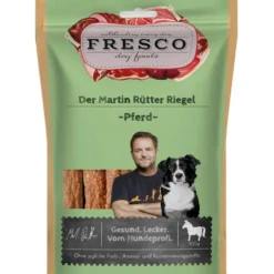 Fresco Martin Rütter Riegel Pferd 100g