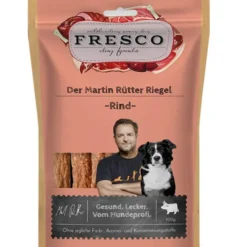 Fresco Martin Rütter Riegel Rind 100g