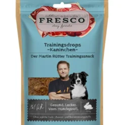 Fresco Martin Rütter Trainingsdrops Kaninchen 150g