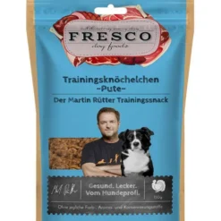 Fresco Martin Rütter Trainingsknöchelchen Pute/Truthahn 150g