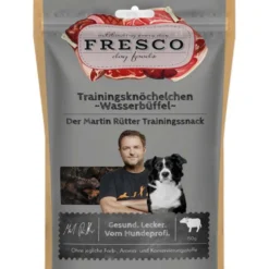 Fresco Martin Rütter Trainingsknöchelchen Wasserbüffel 150g