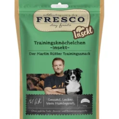 Fresco Martin Rütter Trainingsknöchelchen Insekt 150g