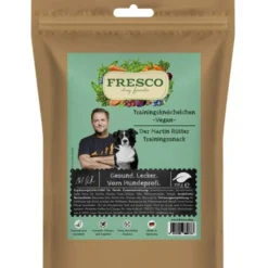 Fresco Martin Rütter Trainingsknöchelchen Vegan 150g