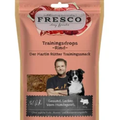 Fresco Martin Rütter Trainingsdrops Rind 150g