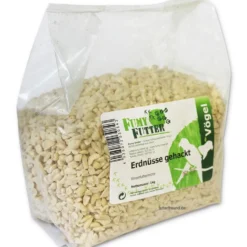 FumyFutter Erdnusskerne gehackt 25kg