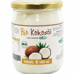 Futterfreund Bio Kokosöl 500ml