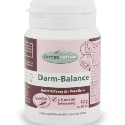 Futterfreund Darm-Balance ca. 60 Stk. 62g