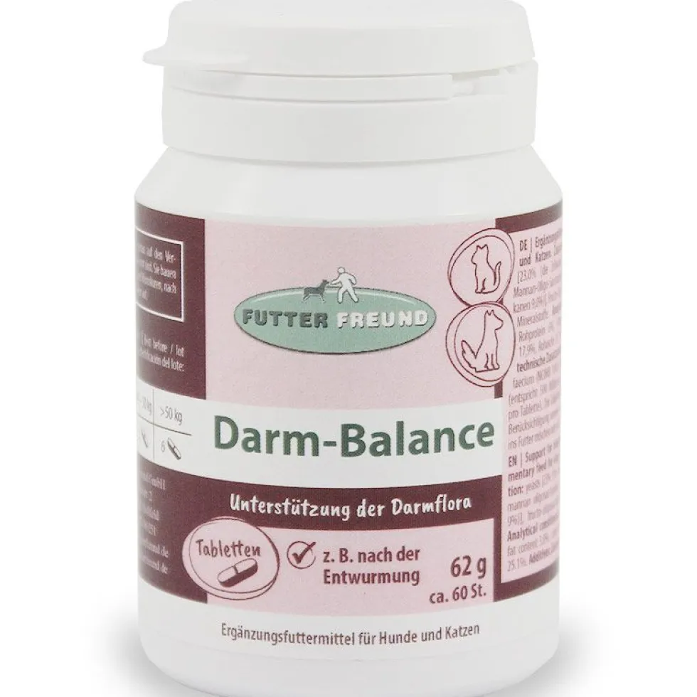 Futterfreund Darm-Balance ca. 60 Stk. 62g