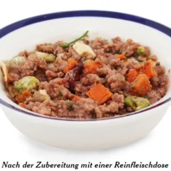 Futterfreund Gemüsemischung