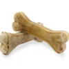 Futterfreund Hirschhaut Kauknochen 12 cm 1 Stück