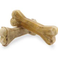 Futterfreund Hirschhaut Kauknochen 12 cm 1 Stück