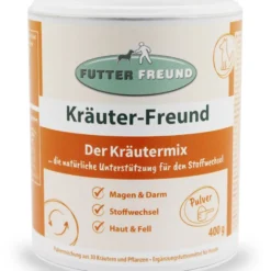 Futterfreund Kräuter-Freund 400g