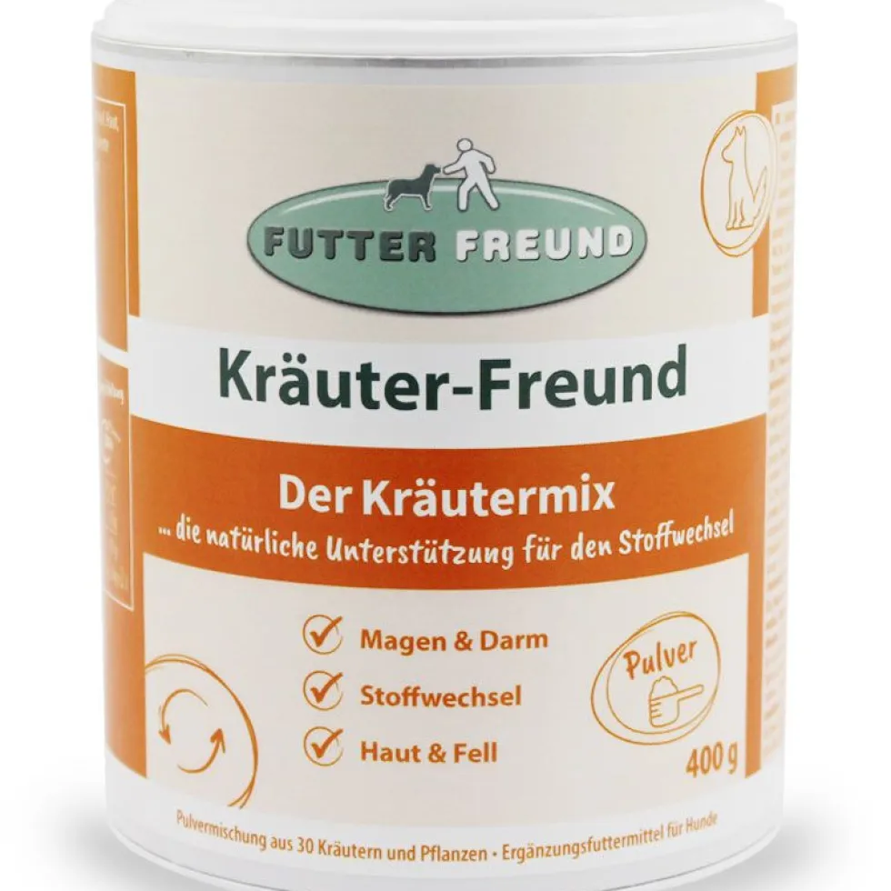 Futterfreund Kräuter-Freund 400g