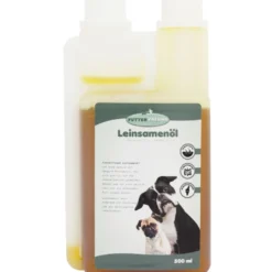 Futterfreund Leinsamenöl 500ml