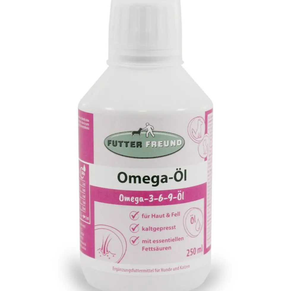 Futterfreund Omega-Öl 250ml