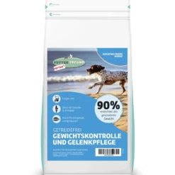 Futterfreund Peptide+ Gewichtskontrolle und Gelenkpflege