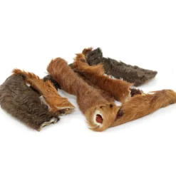 Futterfreund Pferdefellstreifen 500g