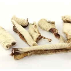 Futterfreund Rinderfellstreifen 500g