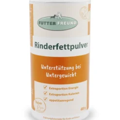 Futterfreund Rinderfettpulver 400g