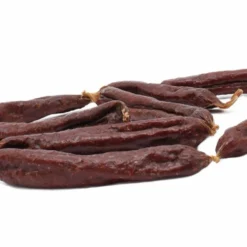 Futterfreund Rindfleischsalami mit Seealgenmehl 200g